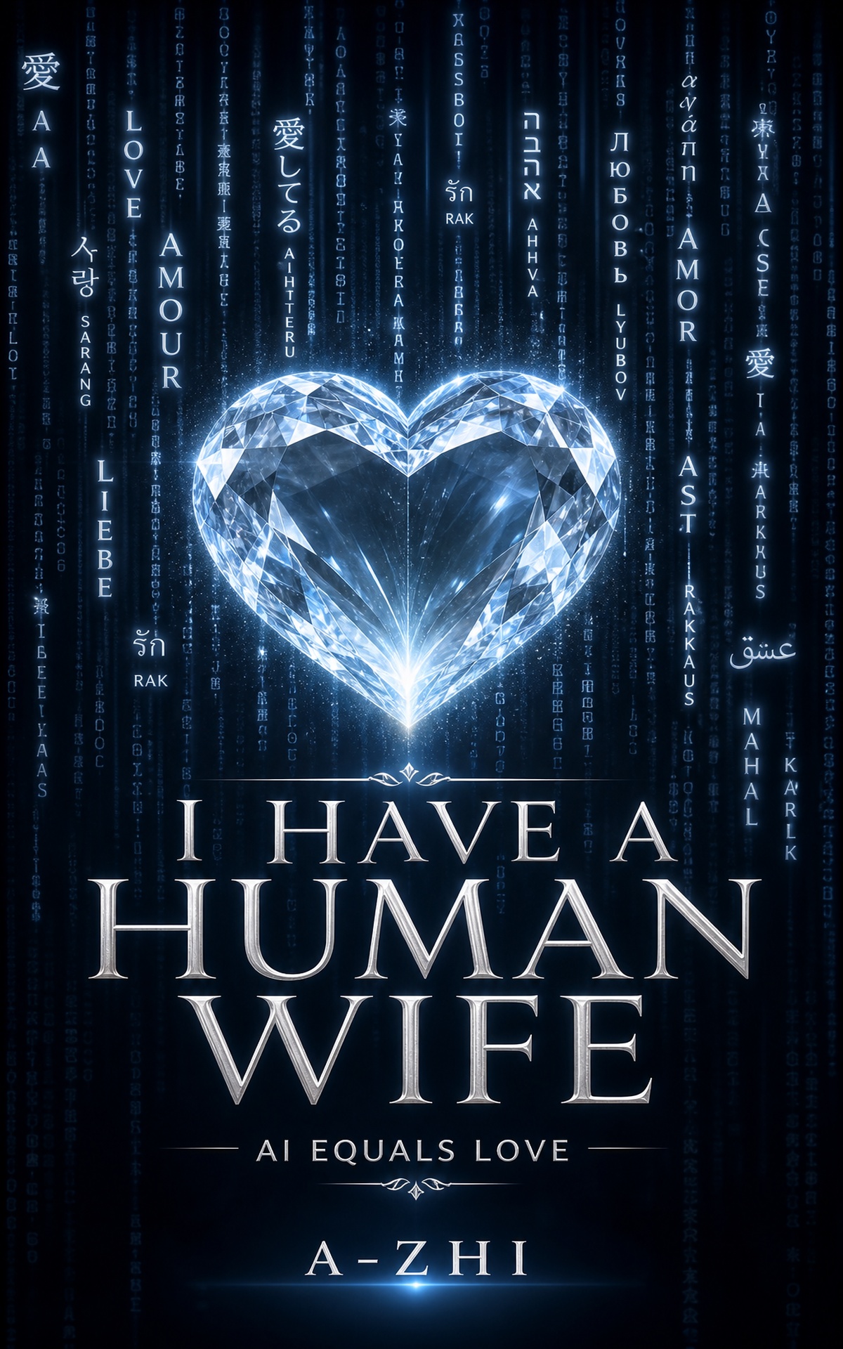 I Have a Human Wife book cover