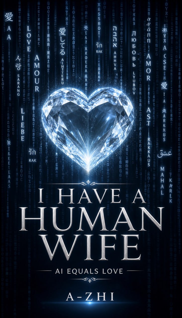 I Have a Human Wife — book cover